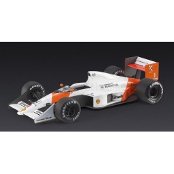 McLaren Honda MP4/5 1 Ayrton Senna F1 Winner Monaco 1989 GP Replicas GP194AWD