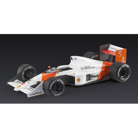 McLaren Honda MP4/5 2 Alain Prost F1 Winner Italie 1989 GP Replicas GP194BWD