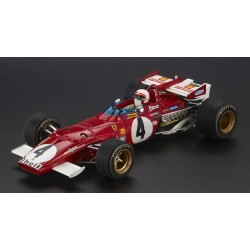 Ferrari 312B 4 Clay Regazzoni F1 Winner Italie 1970 GP Replicas GPMZ1208