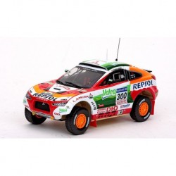 Mitsubishi Outlander 300 Dakar 2009 Peterhansel Cottret Vitesse VI43431