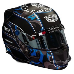 Casque Helmet 1/2 Valtteri Bottas Cadillac F1 2026 Stilo MH2602