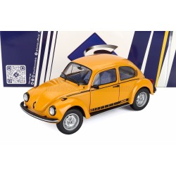 Volkswagen Beetle Kafer Maggiolino 1303 1974 Yellow Solido S1800522