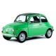 Fiat 500 1960 Green Solido S1801410