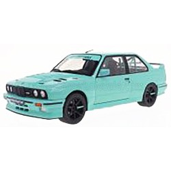 BMW E30 Solido Works 1990 Very Light Blue Green Solido S1801527