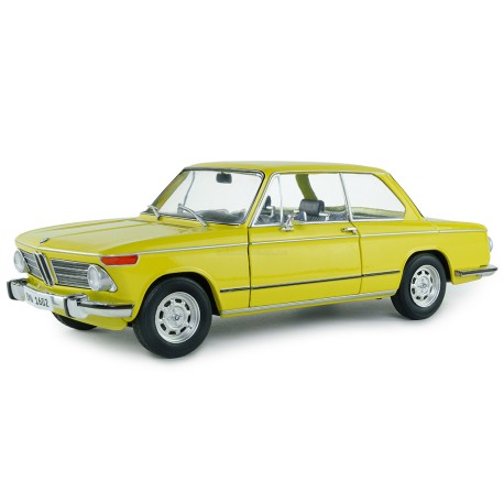 BMW 1602 1973 Yellow Solido S1808605