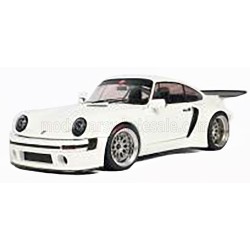 Porsche 911 930 KS-R by Khyzyl Saleem Coupe 2026 White Solido S1810505