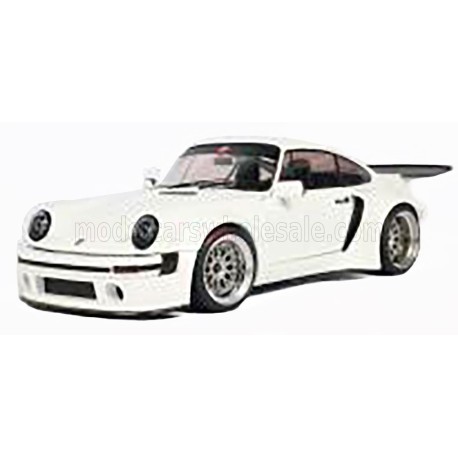 Porsche 911 930 KS-R by Khyzyl Saleem Coupe 2026 White Solido S1810505