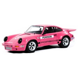 Porsche 911 RS 3.0L Coupe 3 4th IROC Daytona David Pearson 1974 Solido S1810706