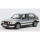 Volkswagen Golf MkII GTi G60 1989 Silver Solido S1812702