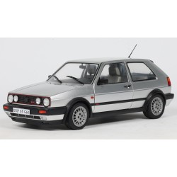 Volkswagen Golf MkII GTi G60 1989 Silver Solido S1812702