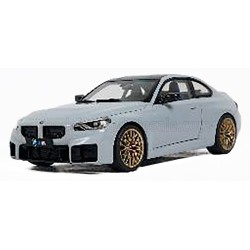 BMW M2 CS Coupe 2025 Grey Solido S1812905