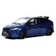 Ford Focus MkII RS 2009 Blue Solido S1813105