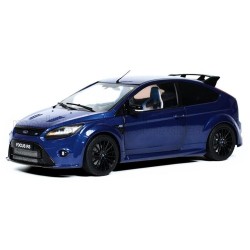 Ford Focus MkII RS 2009 Blue Solido S1813105