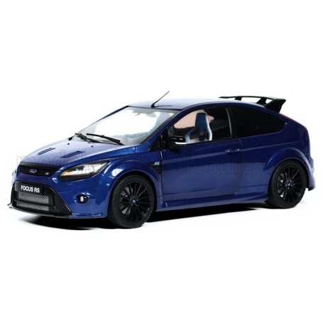Ford Focus MkII RS 2009 Blue Solido S1813105