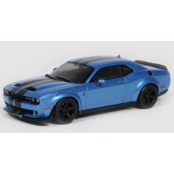 Dodge Challenger SRT Hellcat Coupe 2020 Blue Solido S4310310