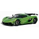 Koenigsegg Jesko 5.0 V8 2022 Green Solido S4312605