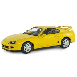 Toyota Supra MkIV Coupe 2001 Yellow Solido S4314007
