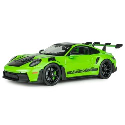 Porsche 911 992 GT3 RS Coupe Weissach Pack 2023 Lizard Green Solido S4314804