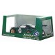 Porsche 911 992 GT3 RS Coupe Christmas Edition n25 2026 Green Solido S4314806B