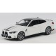 BMW M4 Coupe Competition G82 2023 White Solido S4316003