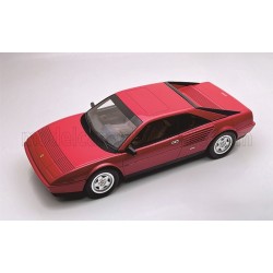 Ferrari 308 Mondial 3.2 1985 Red Tecnomodel TM18-355A
