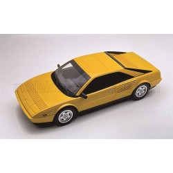 Ferrari 308 Mondial 3.2 1985 Yellow Tecnomodel TM18-355C