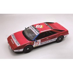 Ferrari 308 Mondial 3.2 73 24 Heures de Spa Francorchamps 1989 Tecnomodel TM18-355E