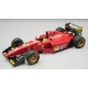 Ferrari 412 T1 B 27 Jean Alesi F1 Allemagne 1994 Tecnomodel TM18-391A