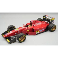 Ferrari 412 T1 B 27 Jean Alesi F1 Allemagne 1994 Tecnomodel TM18-391A