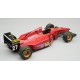 Ferrari 412 T1 B 27 Jean Alesi F1 Allemagne 1994 Tecnomodel TM18-391A