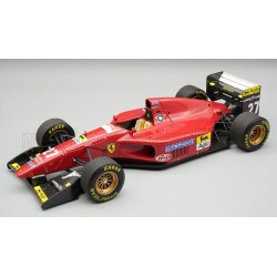 Ferrari 412 T1 B 27 Jean Alesi F1 Brésil 1994 Tecnomodel TM18-391B