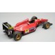 Ferrari 412 T1 B 27 Jean Alesi F1 Brésil 1994 Tecnomodel TM18-391B
