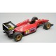 Ferrari 412 T1 B 28 Gerhard Berger F1 Monaco 1994 Tecnomodel TM18-391C