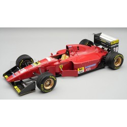 Ferrari 412 T1 B 28 Gerhard Berger F1 Japon 1994 Tecnomodel TM18-391D