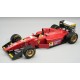 Ferrari 412 T1 B 27 Jean Alesi F1 Japon 1994 Tecnomodel TM18-391E