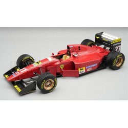 Ferrari 412 T1 B 27 Jean Alesi F1 Japon 1994 Tecnomodel TM18-391E