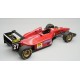 Ferrari 412 T1 B 27 Jean Alesi F1 Canada 1994 Tecnomodel TM18-391F