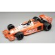 Wolf WR3 32 Keke Rosberg F1 Allemagne 1978 Tecnomodel TM18-418A