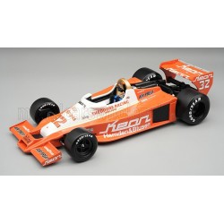 Wolf WR3 32 Keke Rosberg F1 Allemagne 1978 Tecnomodel TM18-418A