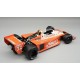 Wolf WR3 32 Keke Rosberg F1 Allemagne 1978 Tecnomodel TM18-418A