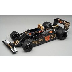 Wolf WR5 20 Jody Scheckter F1 Allemagne 1978 Tecnomodel TM18-418D