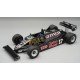 March 811 17 Derek Daly F1 Grande Bretagne 1981 Tecnomodel TM18-419A