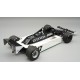 March 811 17 Derek Daly F1 Long Beach 1981 Tecnomodel TM18-419E