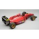 Ferrari 412 T1 B 27 Jean Alesi F1 Allemagne 1994 Tecnomodel TMD18-334A
