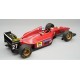 Ferrari 412 T1 B 27 Jean Alesi F1 Brésil 1994 Tecnomodel TMD18-334B