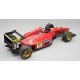 Ferrari 412 T1 B 28 Gerhard Berger F1 Monaco 1994 Tecnomodel TMD18-334C