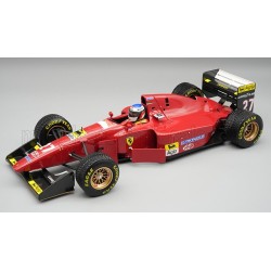Ferrari 412 T1 B 27 Jean Alesi F1 Japon 1994 Tecnomodel TMD18-334E
