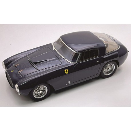 Ferrari 250MM Coupe 1953 Blue Tecnomodel TMD18-396C