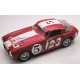 Ferrari 250MM Coupe 5 Carrera Panamericana 1953 Efrain Ruiz Echeverria - Pedro Villegas Becerril Tecnomodel TMD18-396D