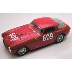 Ferrari 250MM Coupe 609 Mille Miglia 1953 Giovanni Bracco - Alfonso Rolfo Tecnomodel TMD18-396E
